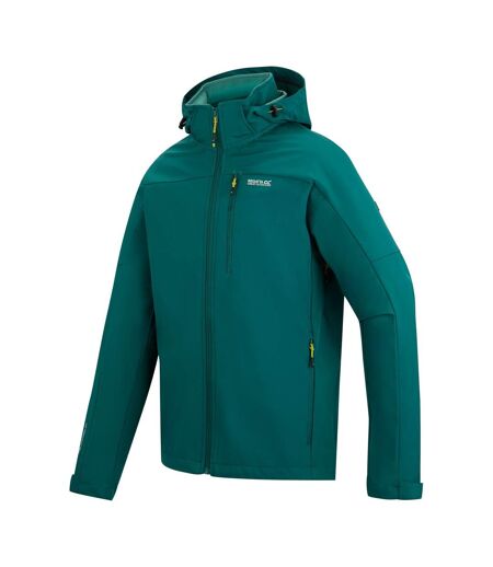 Veste Softshell Arana Homme Vert Sarcelle Regatta
