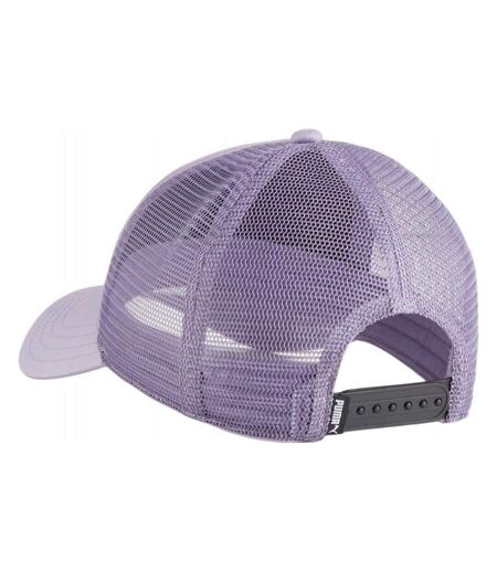 Casquette Trucker Essential Violet Clair Puma
