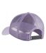 Casquette Trucker Essential Violet Clair Puma-2