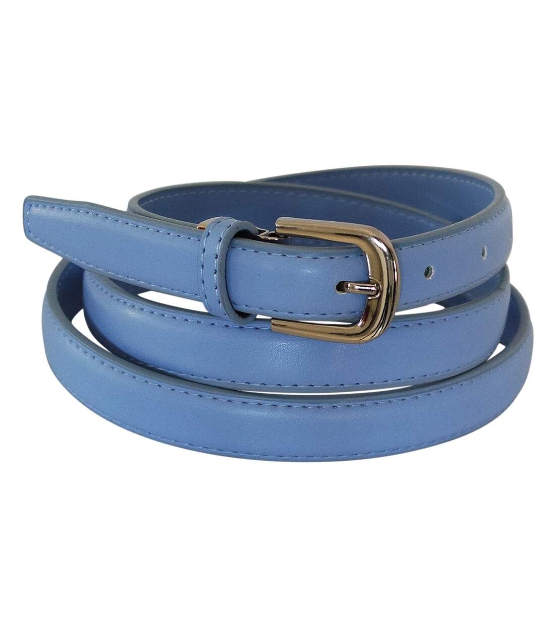 Ceinture fine cuir KUTA-1