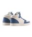 Baskets Homme Bleu Blanc Emporio Armani-2