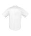 Chemise Brisbane Homme Blanc SOLS-2