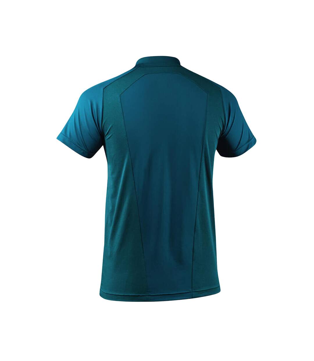 Polo Advanced Homme Bleu Pétrole Mascot-2