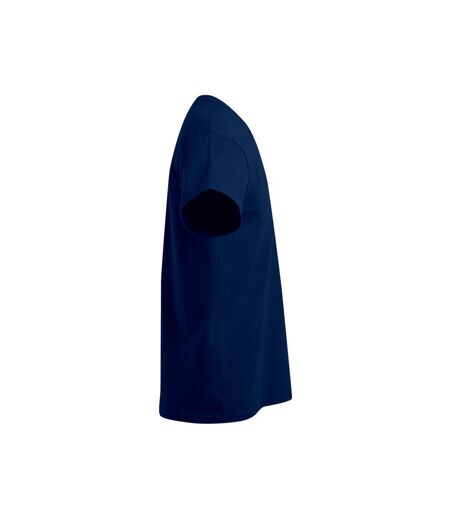 T-shirt Premium Adulte Bleu Marine Promodoro