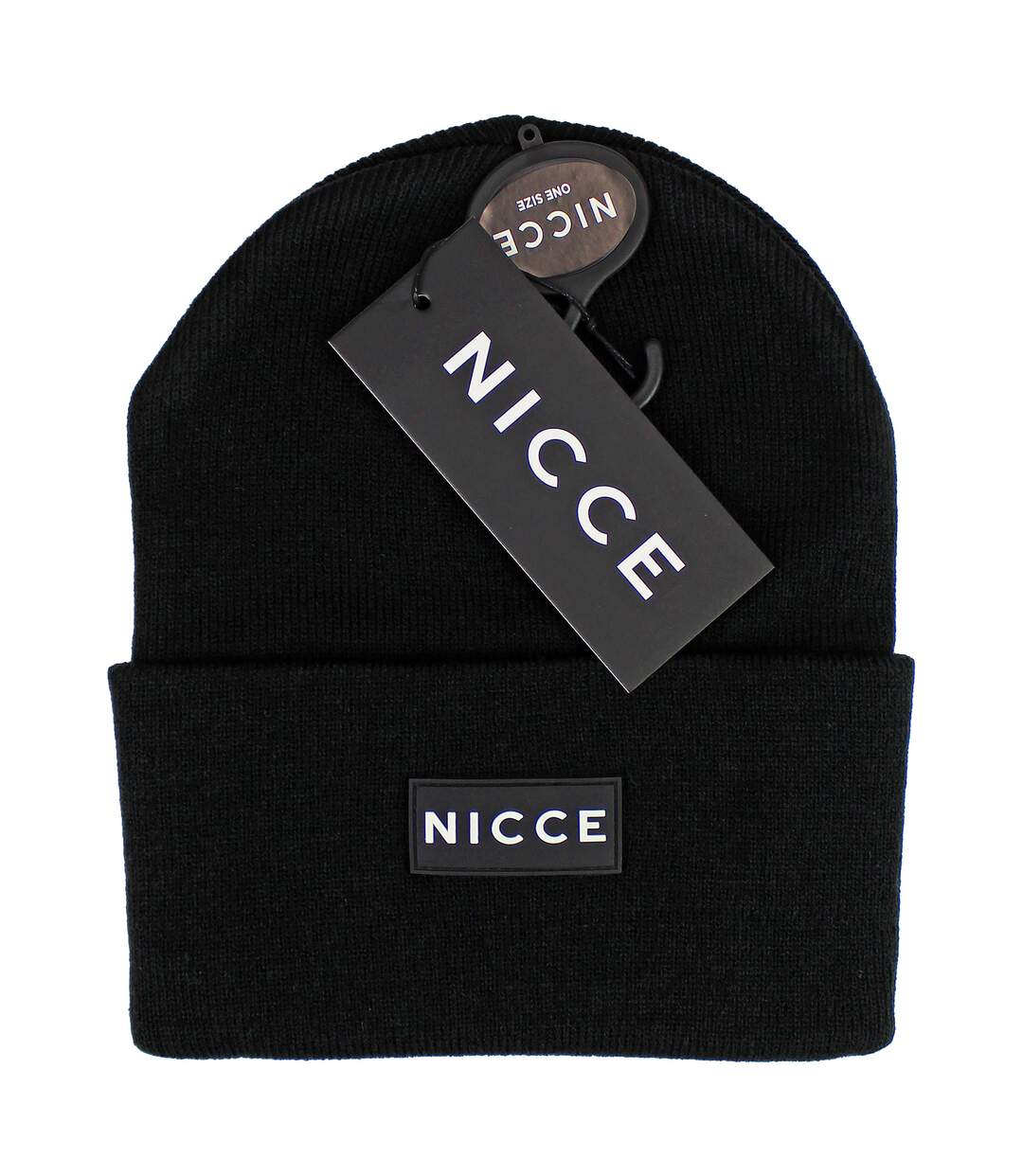 Mens Knitted Beanie Hat - Warm Soft Winter Thermal Hat-2