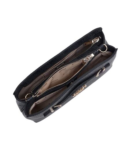 Sac à bandoulière noir femme guess katya