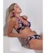 Ensemble deux pièces bikini dos nu Kalissa Admas-2