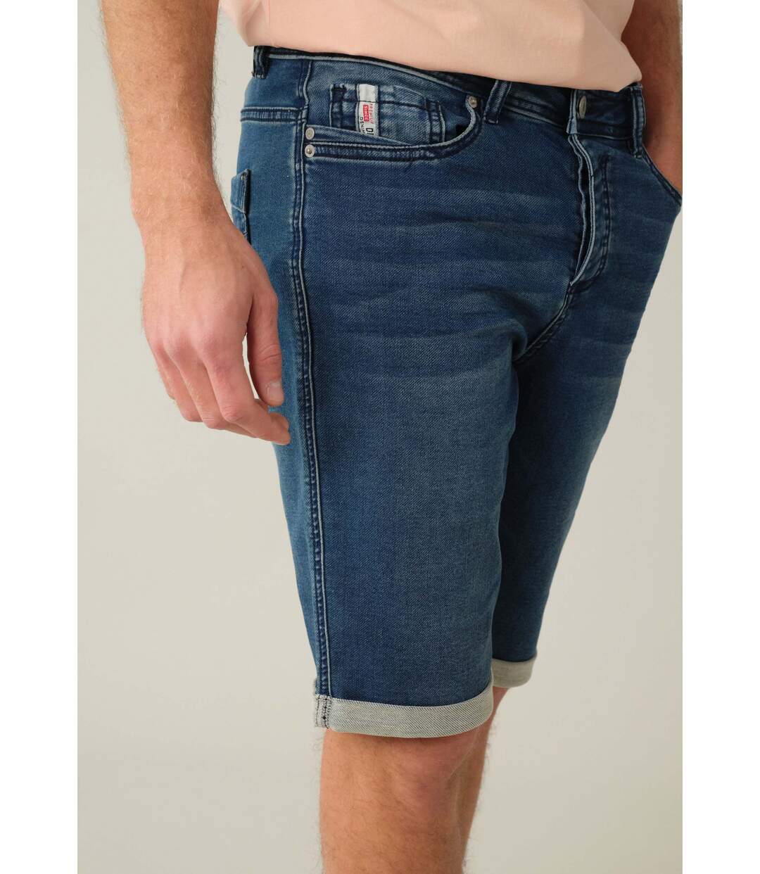 Bermuda en denim pour homme BART