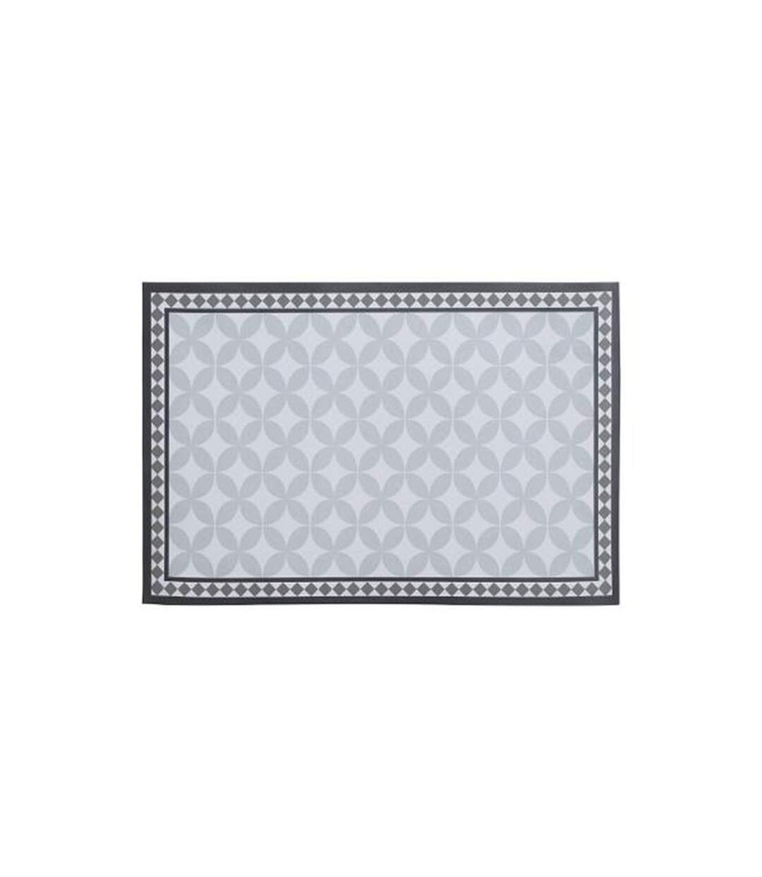 Set de Table Design Mosca 30x45cm Gris-1
