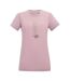 T-shirt Motif/style Fleur Escade Femme Lilas Clair Regatta-2