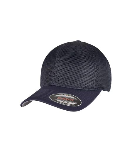 Casquette De Baseball Bleu Marine Flexfit