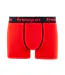 Lot de 6 Boxers coton homme Uni Freegun-3