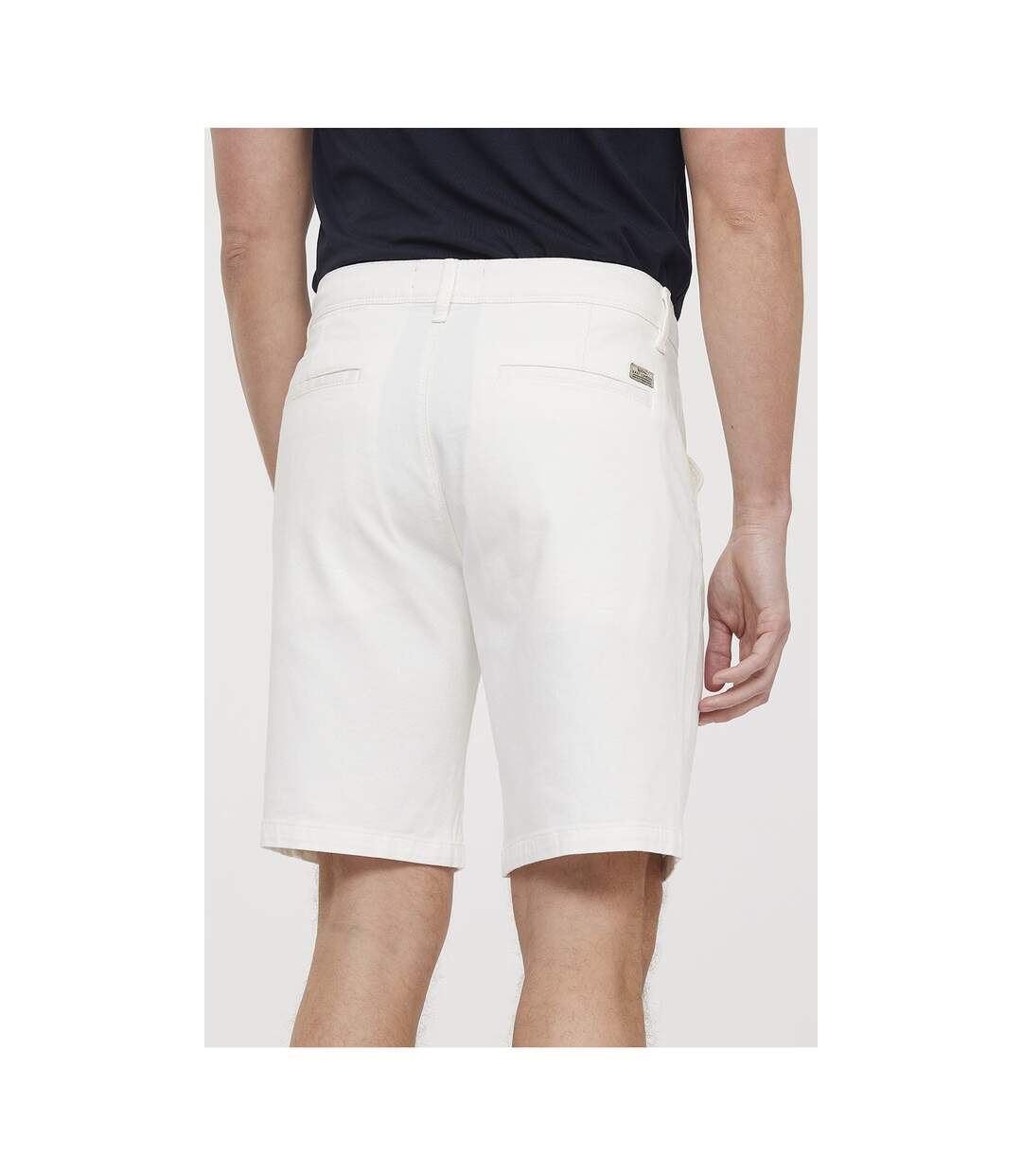 Short coton regular NASHO-4