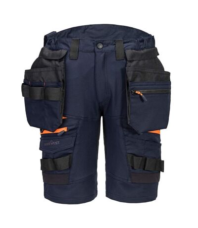 Short homme marine foncée Portwest