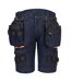 Short homme marine foncée Portwest-1