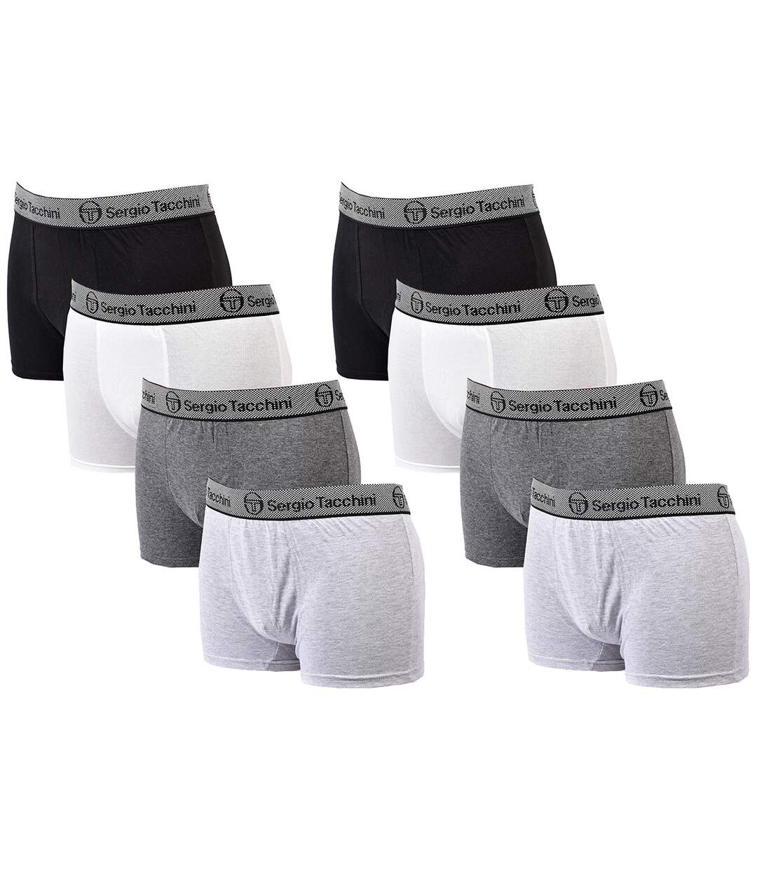 Boxer SERGIO TACCHINI Pack de 8 Boxers 3130-1