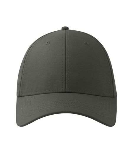 Casquette De Baseball Pitch Gris Foncé Atlantis Headwear
