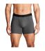 Lot De 3  Boxers Performance Homme Noir Rouge Gris Under Armour-4