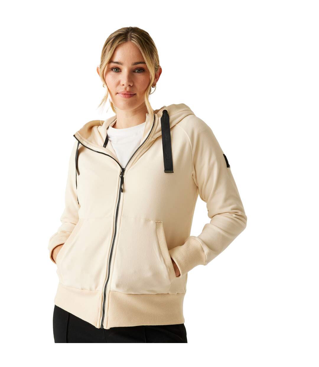 Veste Polaire Tralia Femme Vanille Clair Regatta-1