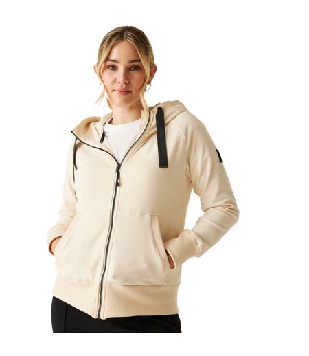 Veste Polaire Tralia Femme Vanille Clair Regatta