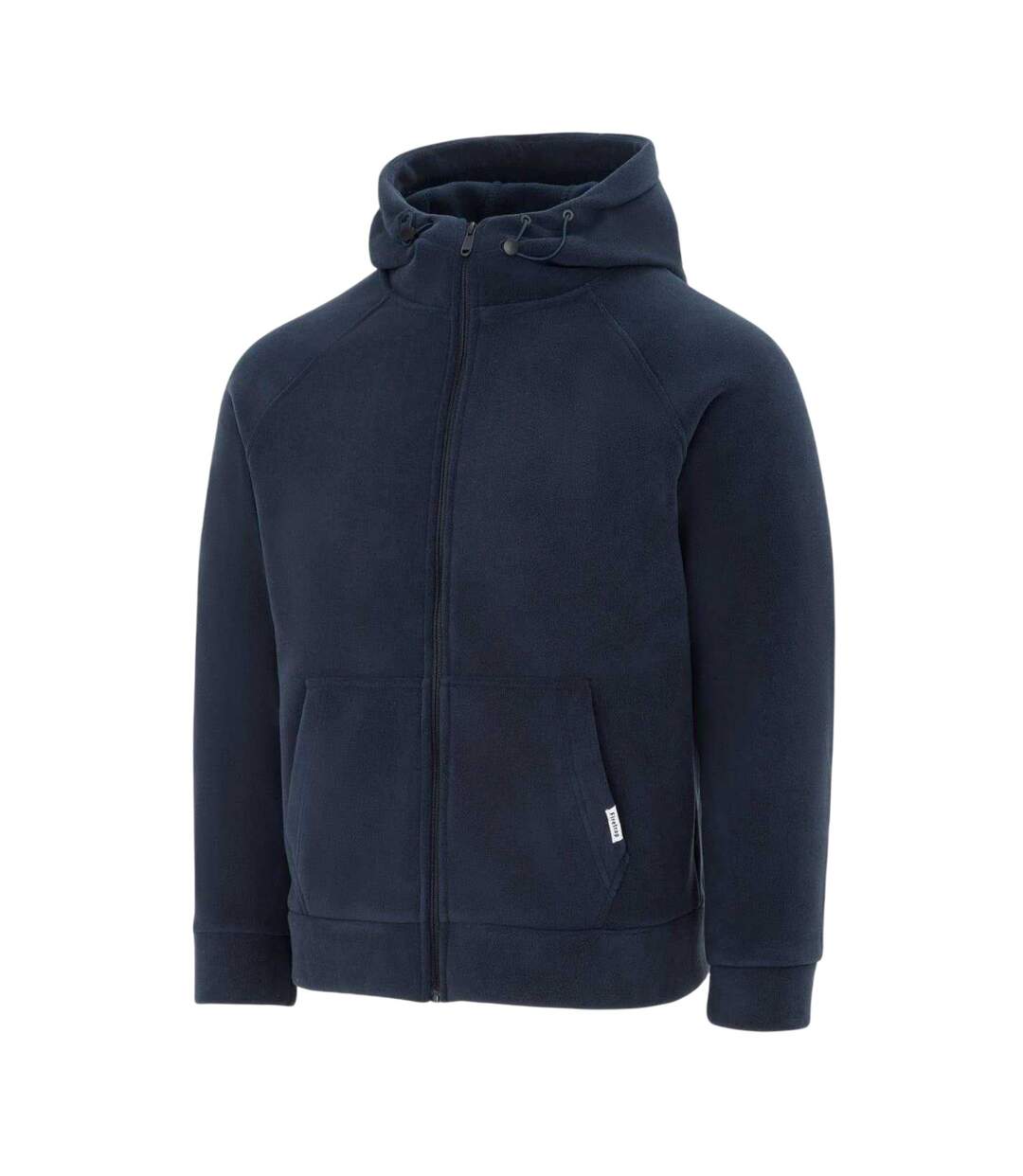 Mens Fleece Jacket Navy Firetrap-3