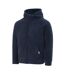 Mens Fleece Jacket Navy Firetrap-3