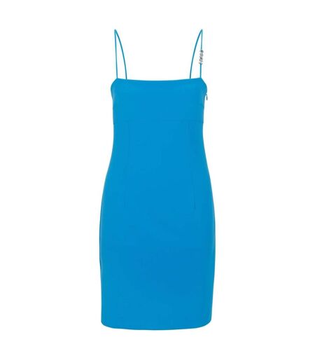 Womens/ladies Kamikas Dress Blue Hugo