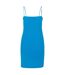 Womens/ladies Kamikas Dress Blue Hugo-2