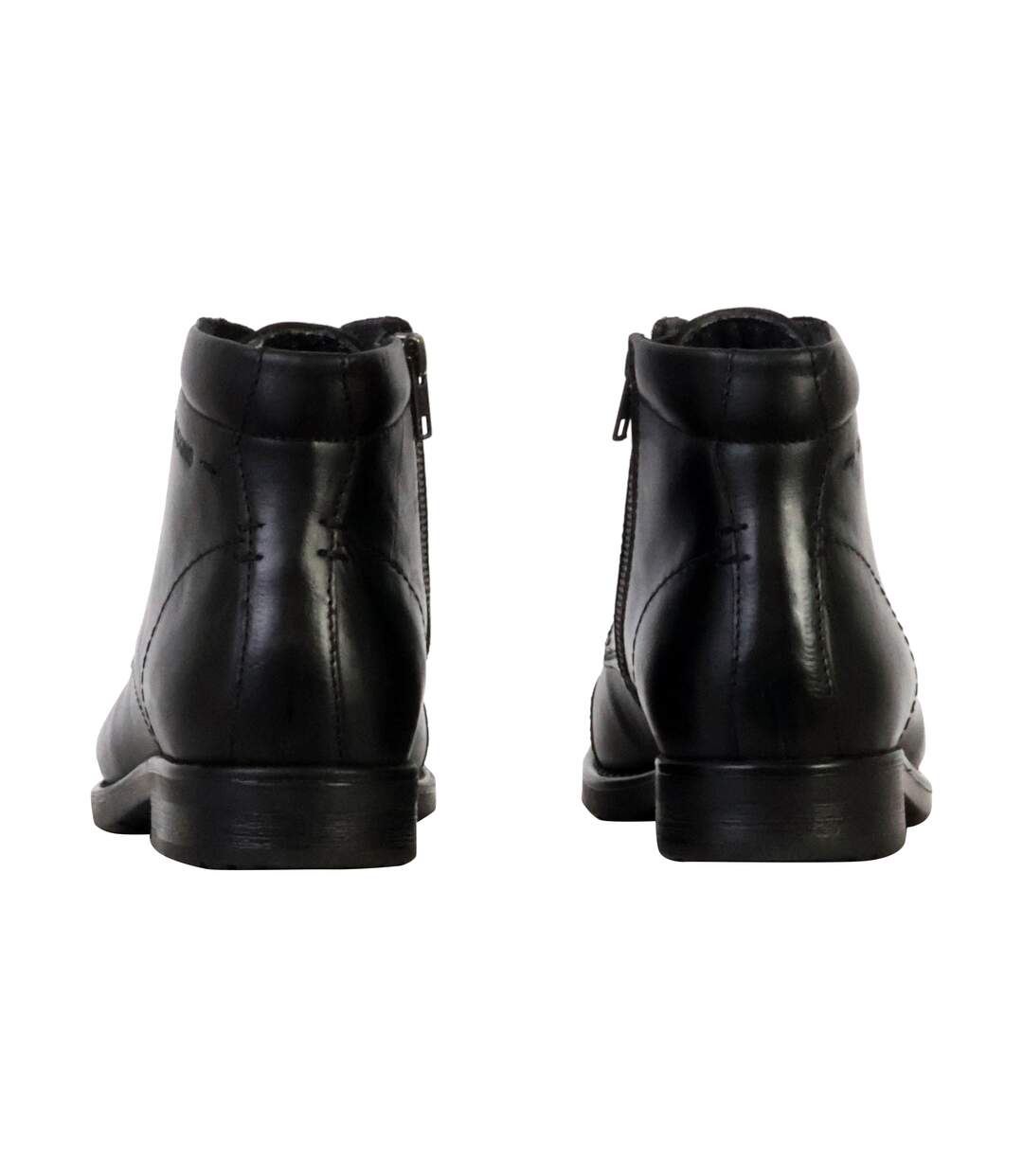Bottine Cuir Redskins Nogara-4