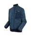 Veste Polaire Baslinn Homme Denim Sombre Bleu Marine Chiné Regatta-4