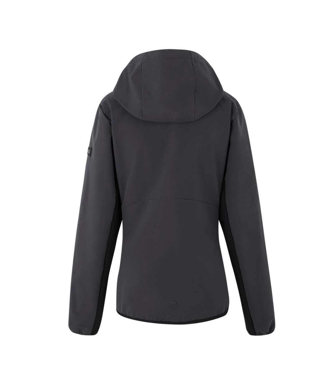 Veste softshell ada femme gris ardoise / noir Regatta Professional