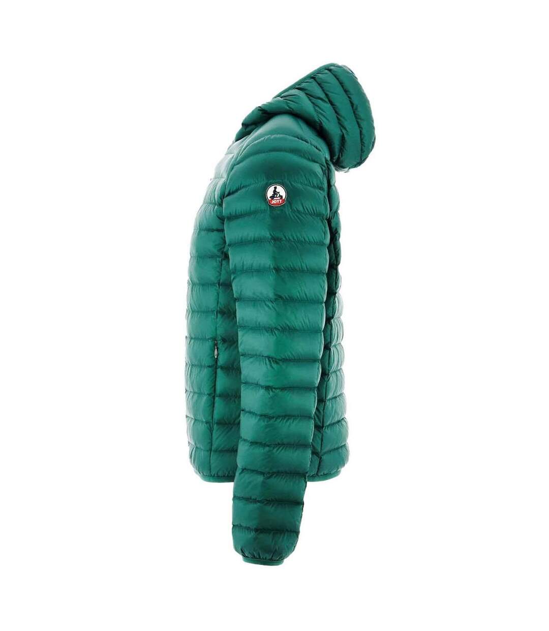 Doudoune Style Doudoune Nico Homme Vert Menthe Jott-3
