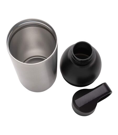 Flow recycled stainless steel 540ml bottle one size silver XD Xclusive