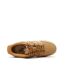 Baskets marrons homme nike air force 1 07-4