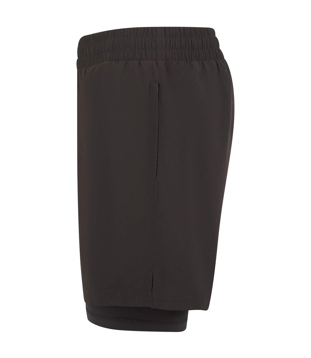 Short homme noir Tombo Tombo