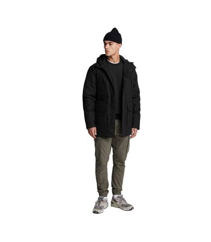 Parka 2.0 homme noir vif Lyle & Scott Lyle & Scott