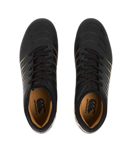 Chaussures De Rugby Pour Terrain Souple Phoenix 2.0 Homme Noir Canterbury