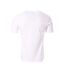T-shirt blanc homme fila build - l-2