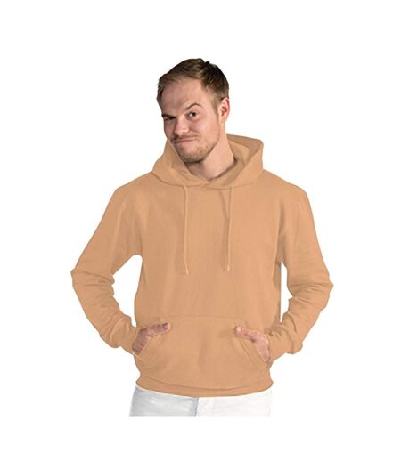 Sweatshirt Homme Orange Pastel SG