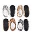 Pantoufles pour Femme CASA AND CO - Pack de 4-1