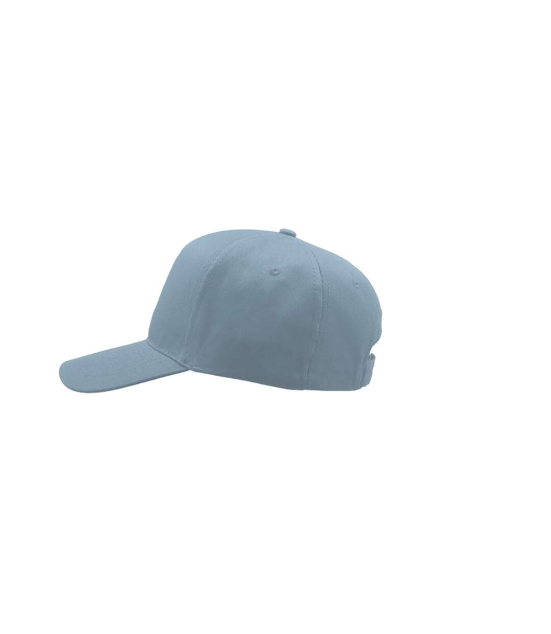 Lot de 2  casquettes start adulte bleu clair Atlantis-4