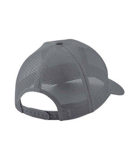 Casquette trucker urbanwear gris foncé Beechfield