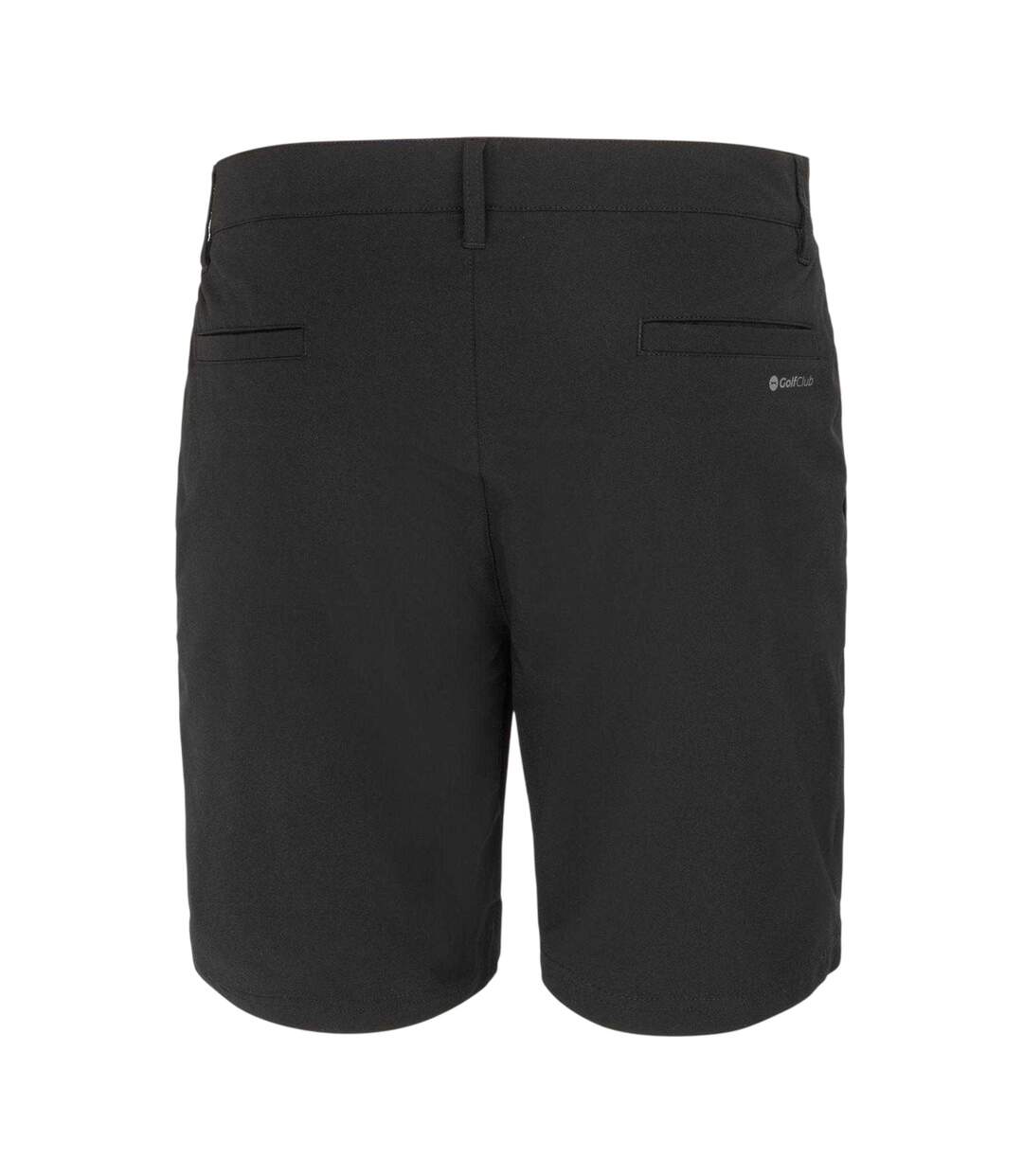 Mens Golf Shorts Black Slazenger-2