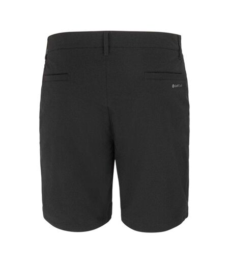 Mens Golf Shorts Black Slazenger
