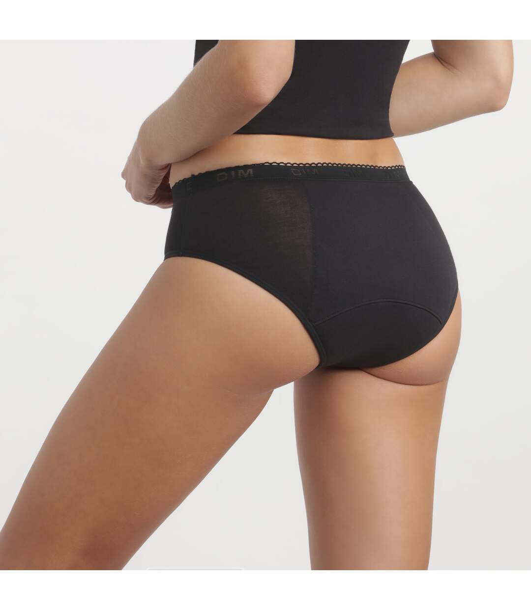 Culotte menstruelle ado flux très abondant My Protect-2