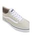 Mens Brooklyn Canvas Trainers Silver Vans-4