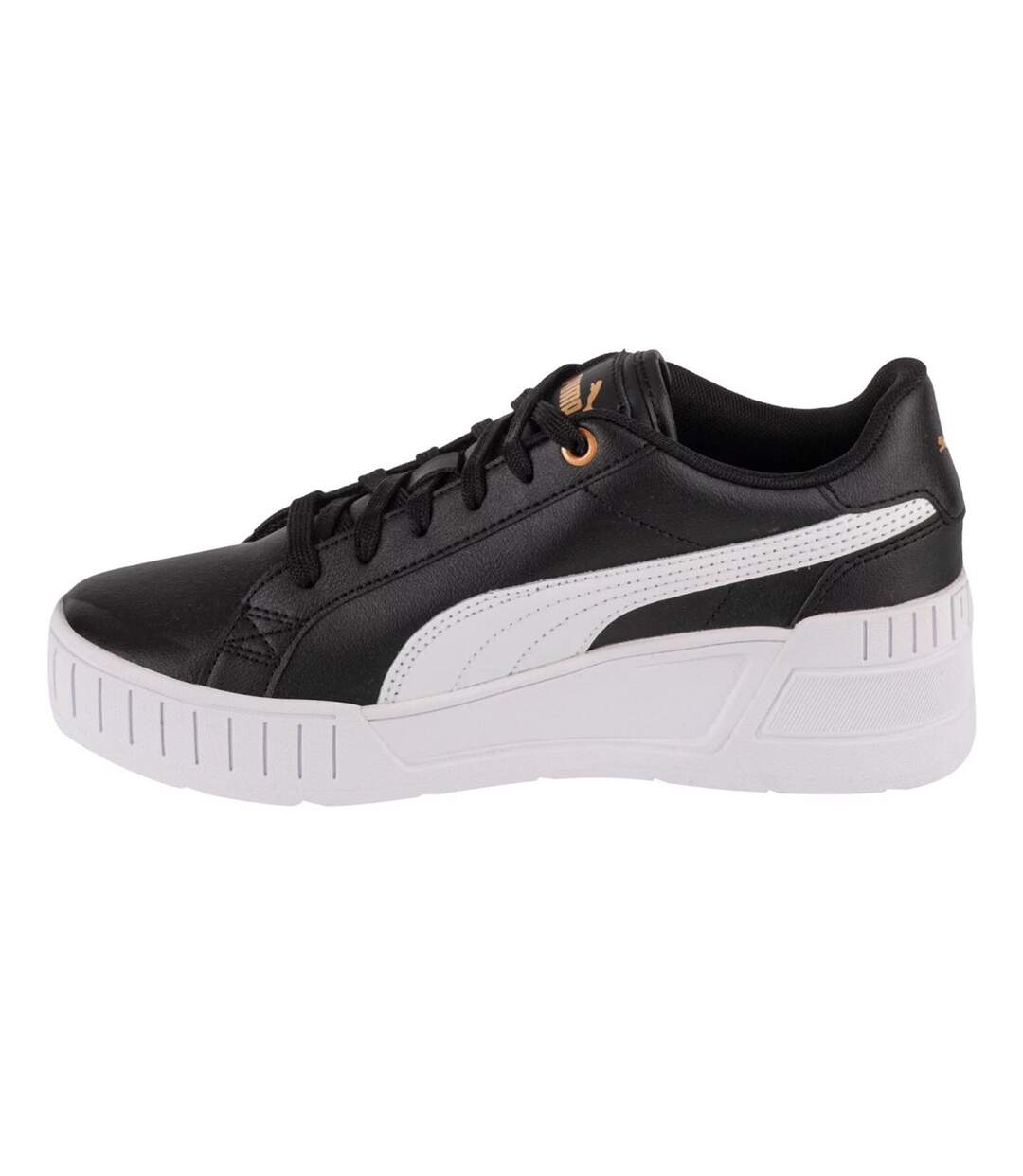 Baskets Karmen Femme Noir Puma-2