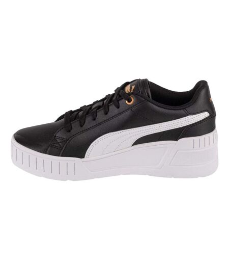 Baskets Karmen Femme Noir Puma