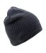 Bonnet Motif/style Logo Ramir Adulte Gris Foncé Hi-Tec-2