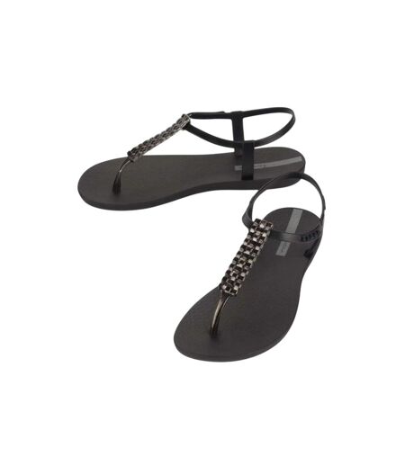 Sandales Class Modern Craft Femme Noir Ipanema